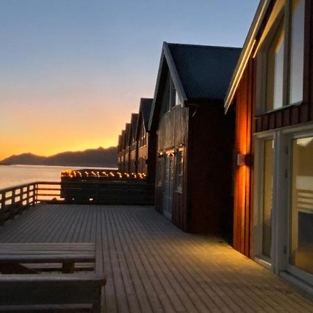 Rorbu I Lofoten Villa Leknes Dış mekan fotoğraf