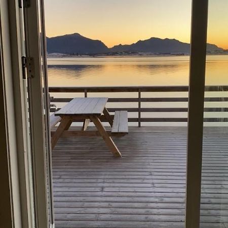 Rorbu I Lofoten Villa Leknes Dış mekan fotoğraf