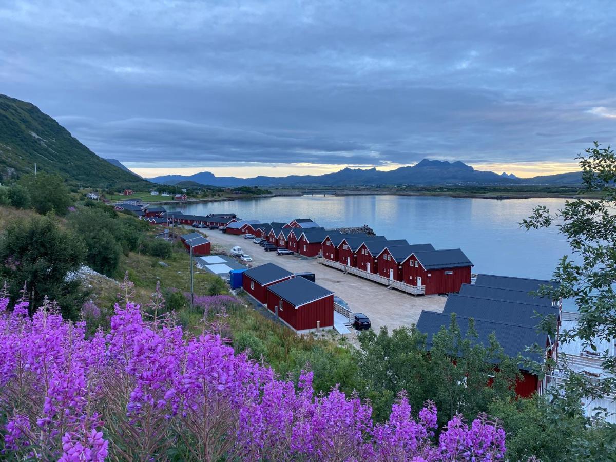 Rorbu I Lofoten Villa Leknes Dış mekan fotoğraf