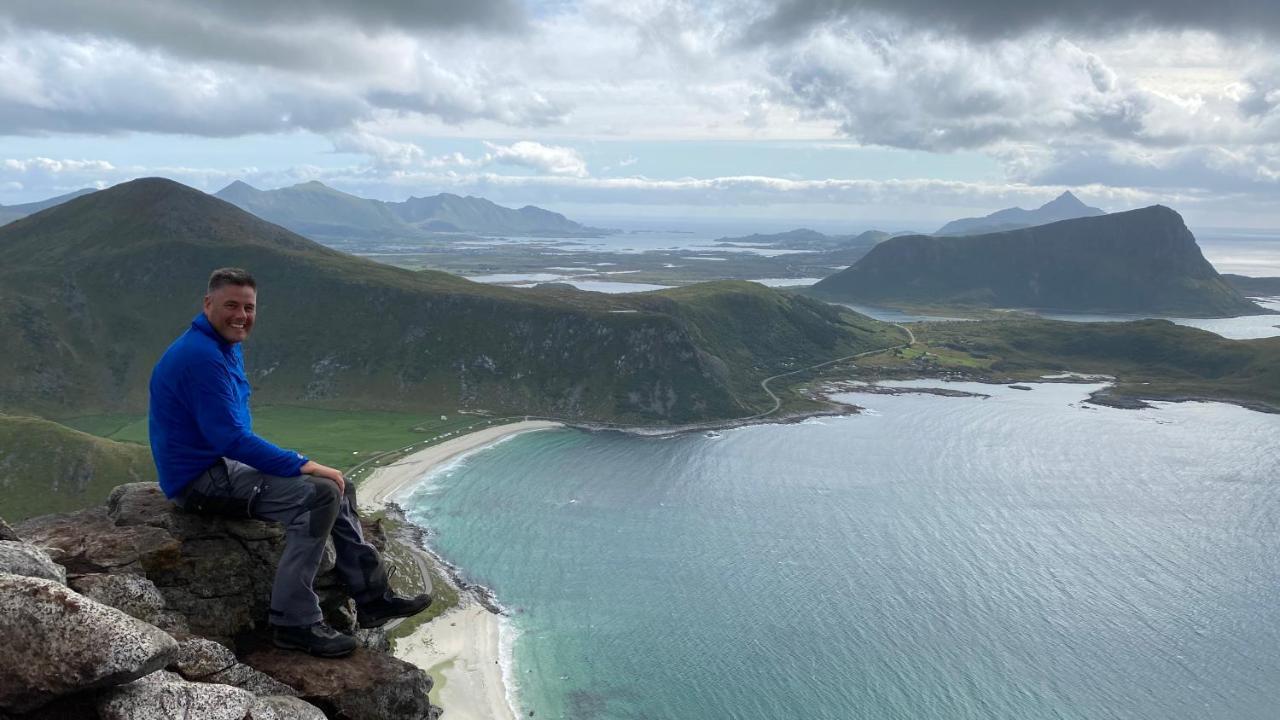 Rorbu I Lofoten Villa Leknes Dış mekan fotoğraf