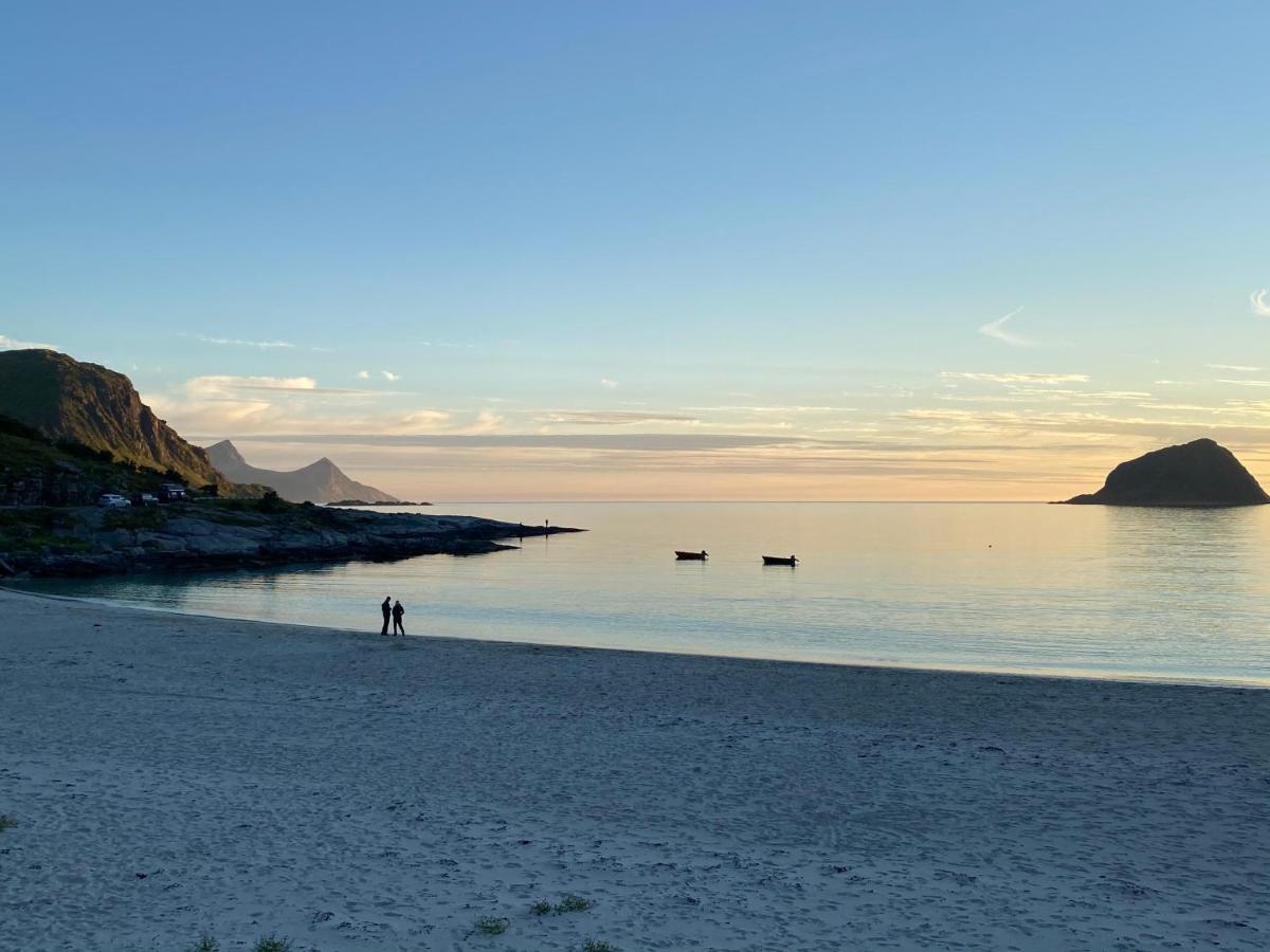 Rorbu I Lofoten Villa Leknes Dış mekan fotoğraf