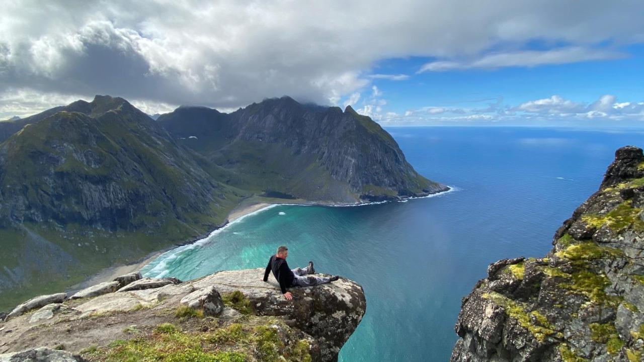 Rorbu I Lofoten Leknes Dış mekan fotoğraf