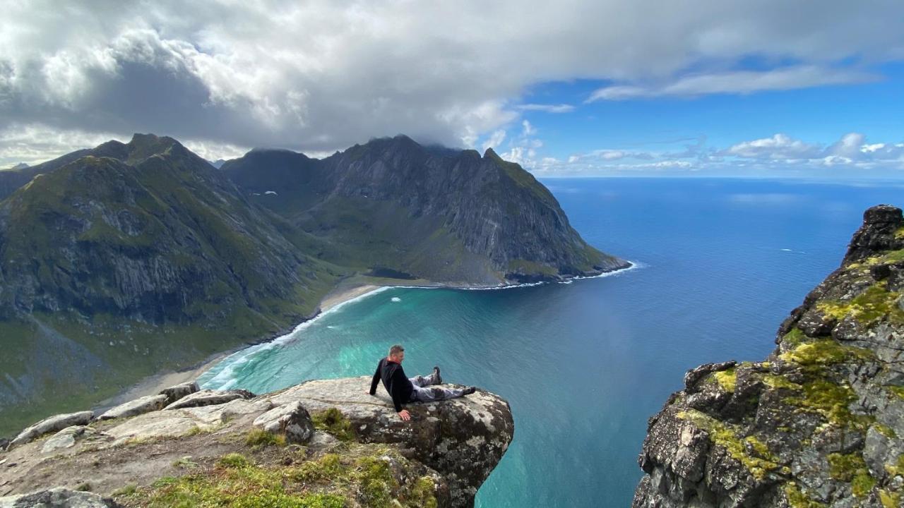 Rorbu I Lofoten Villa Leknes Dış mekan fotoğraf