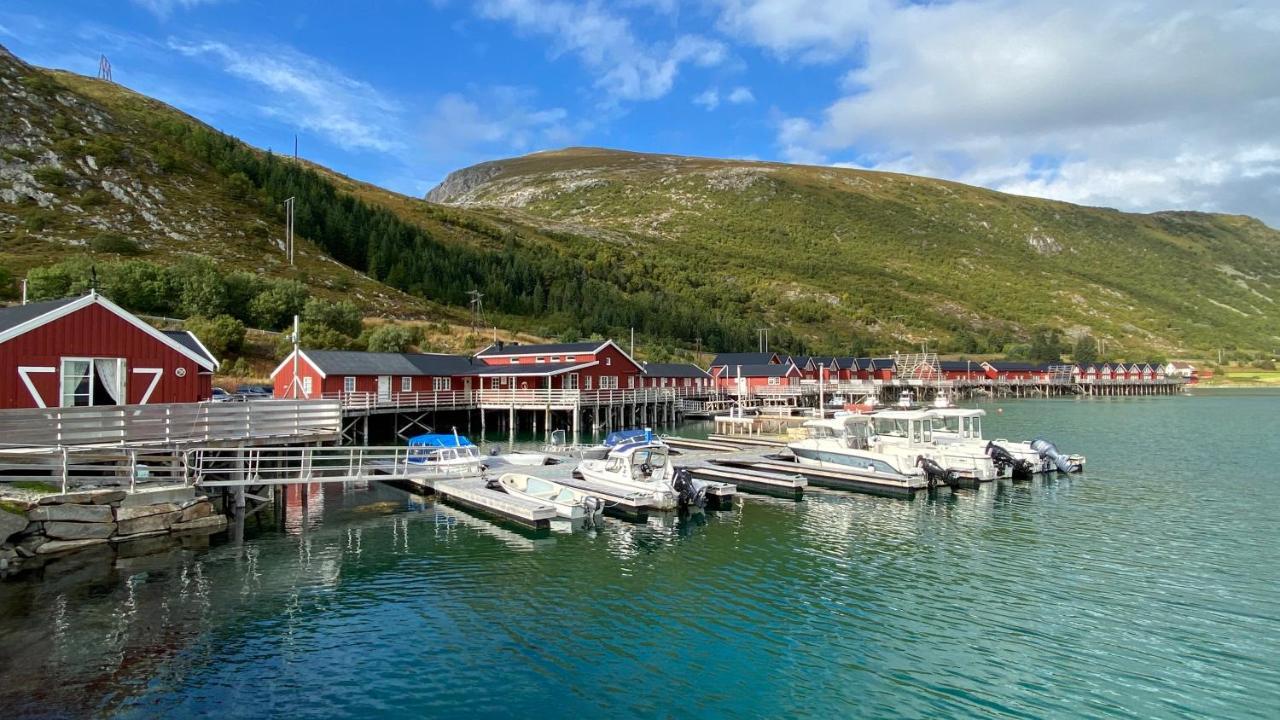 Rorbu I Lofoten Villa Leknes Dış mekan fotoğraf