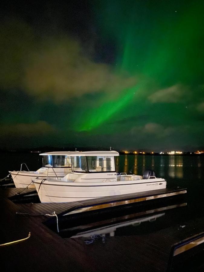 Rorbu I Lofoten Villa Leknes Dış mekan fotoğraf