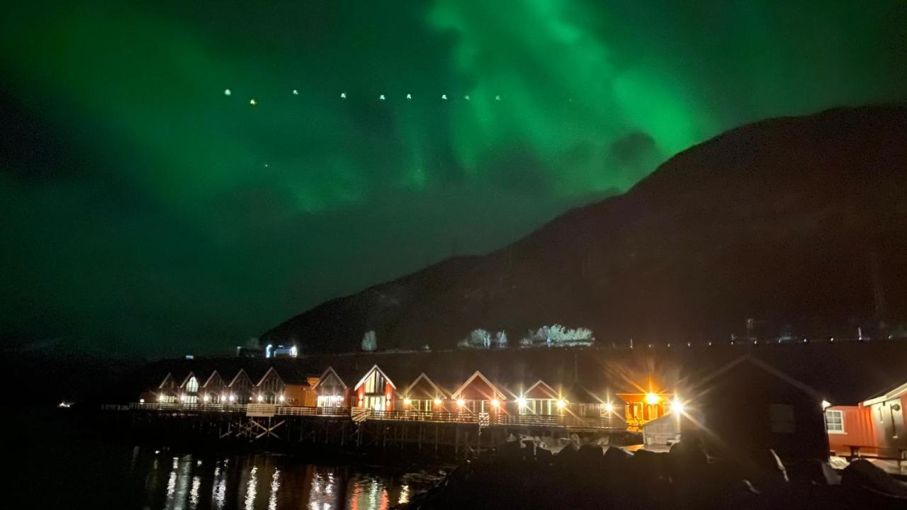 Rorbu I Lofoten Villa Leknes Dış mekan fotoğraf