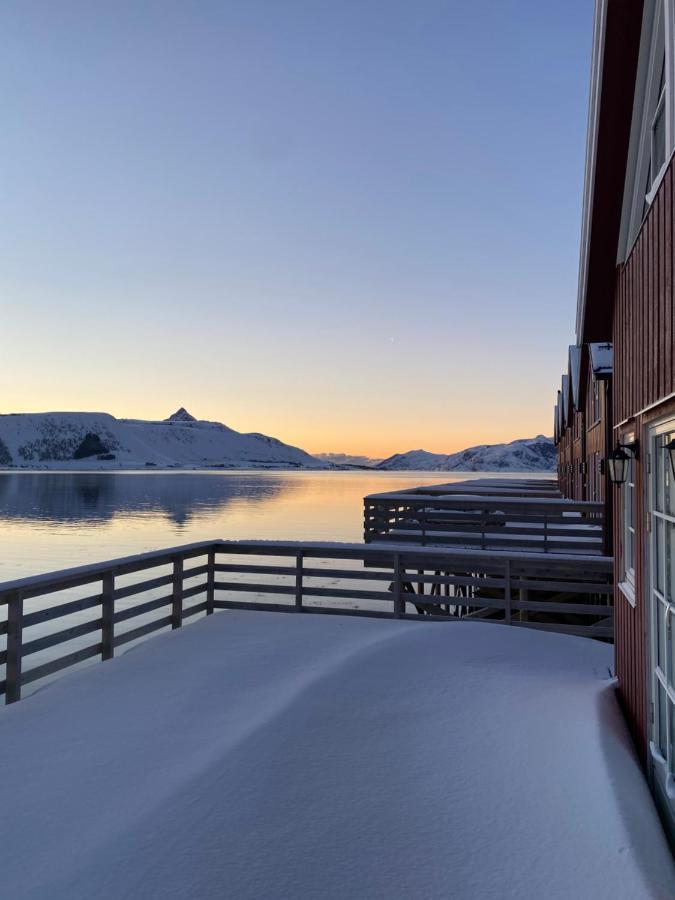 Rorbu I Lofoten Leknes Dış mekan fotoğraf