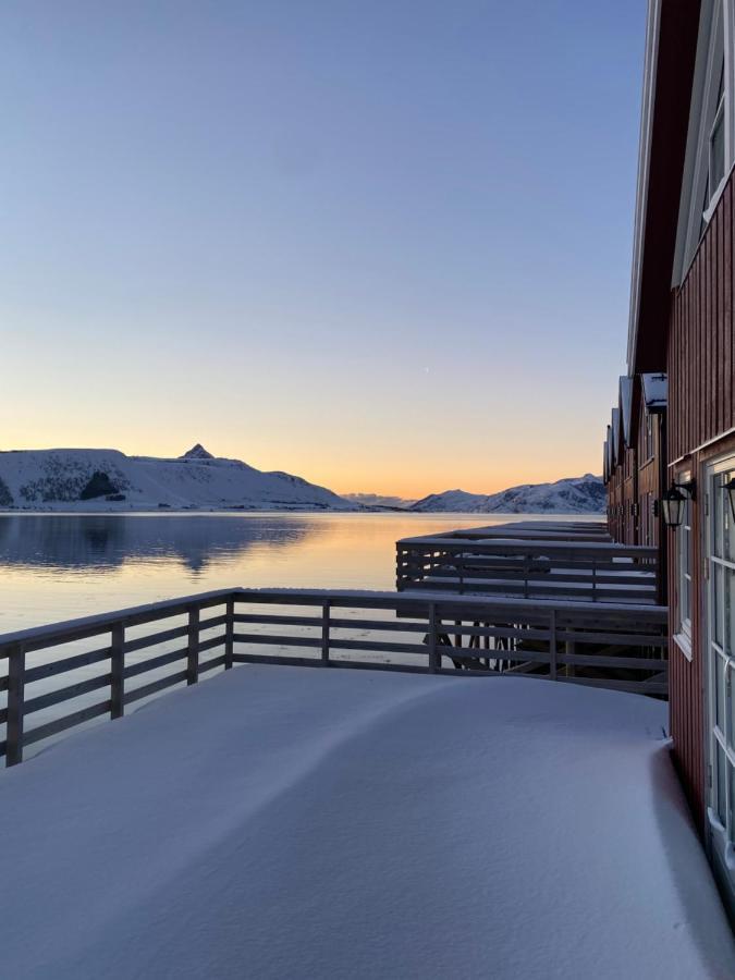 Rorbu I Lofoten Villa Leknes Dış mekan fotoğraf