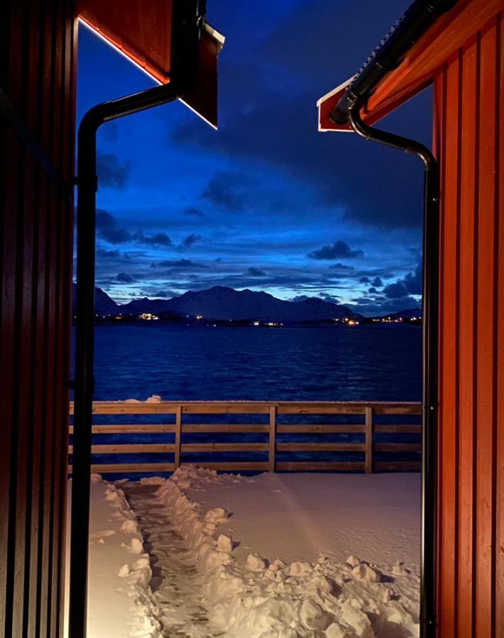 Rorbu I Lofoten Leknes Dış mekan fotoğraf