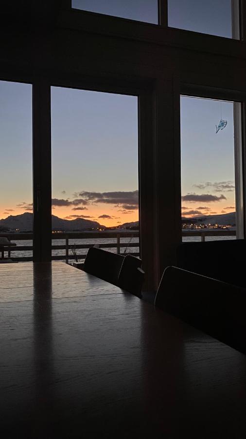 Rorbu I Lofoten Leknes Dış mekan fotoğraf