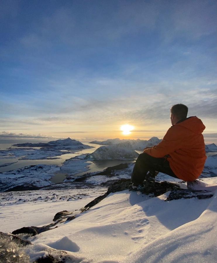 Rorbu I Lofoten Leknes Dış mekan fotoğraf