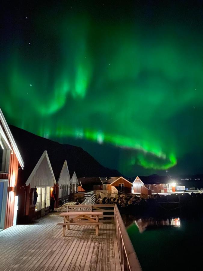 Rorbu I Lofoten Villa Leknes Dış mekan fotoğraf