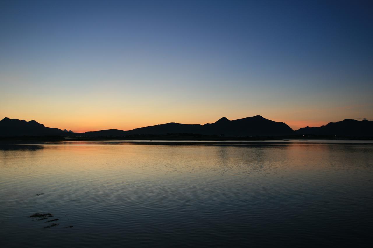 Rorbu I Lofoten Leknes Dış mekan fotoğraf