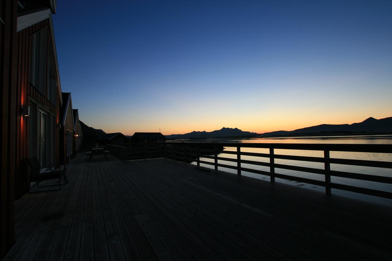Rorbu I Lofoten Leknes Dış mekan fotoğraf