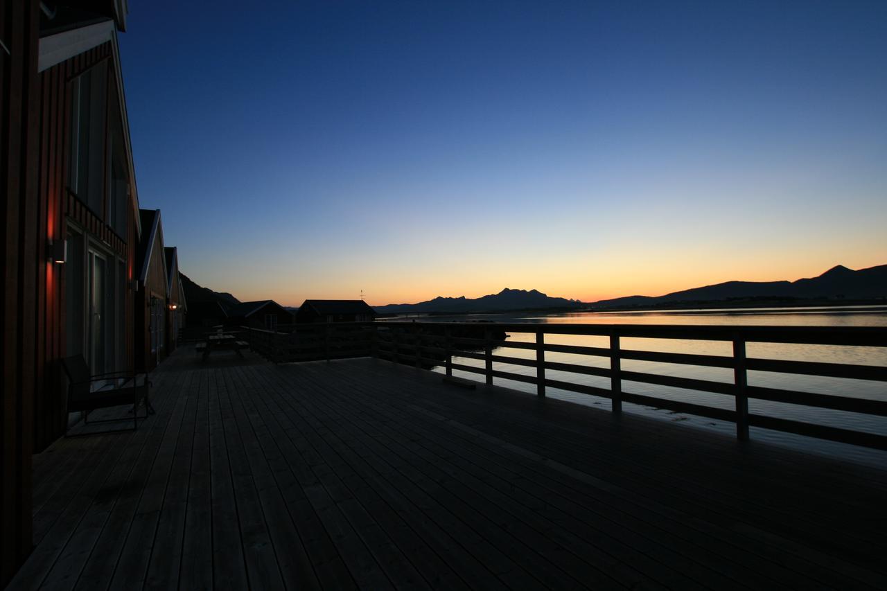 Rorbu I Lofoten Villa Leknes Dış mekan fotoğraf