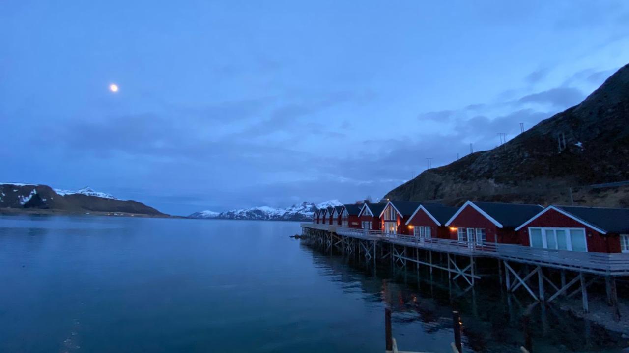 Rorbu I Lofoten Villa Leknes Dış mekan fotoğraf