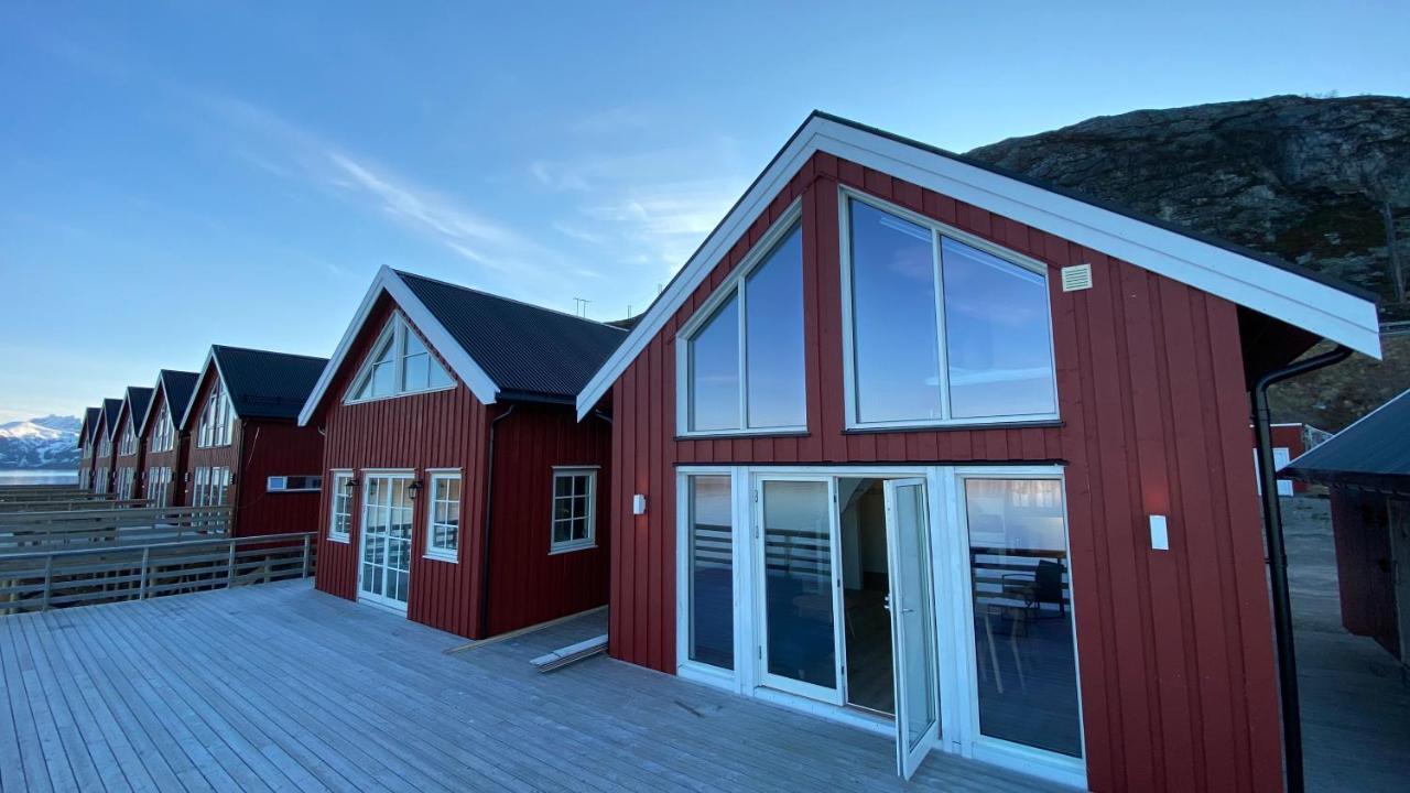 Rorbu I Lofoten Leknes Dış mekan fotoğraf