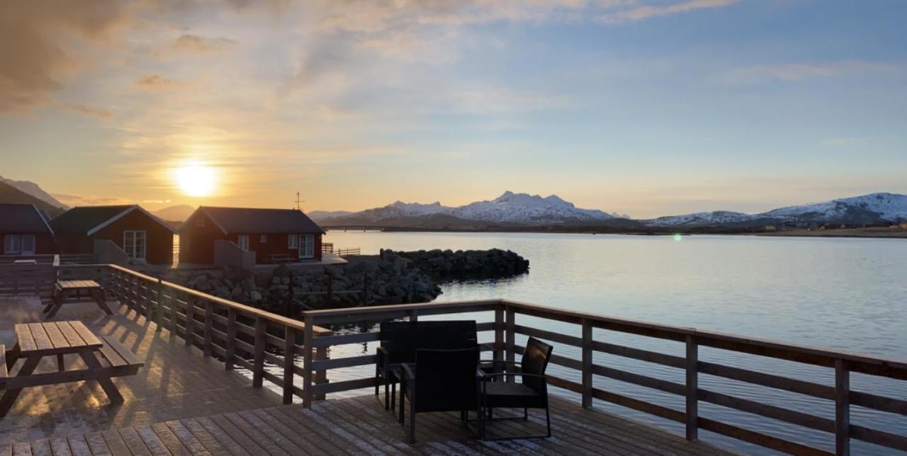 Rorbu I Lofoten Villa Leknes Dış mekan fotoğraf