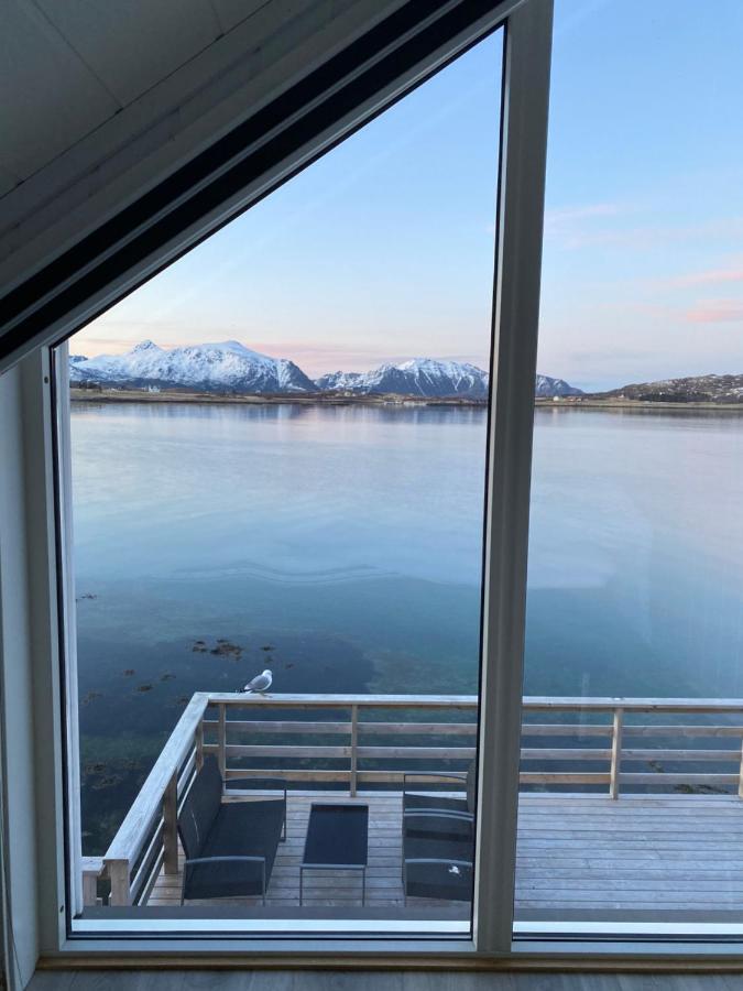 Rorbu I Lofoten Villa Leknes Dış mekan fotoğraf