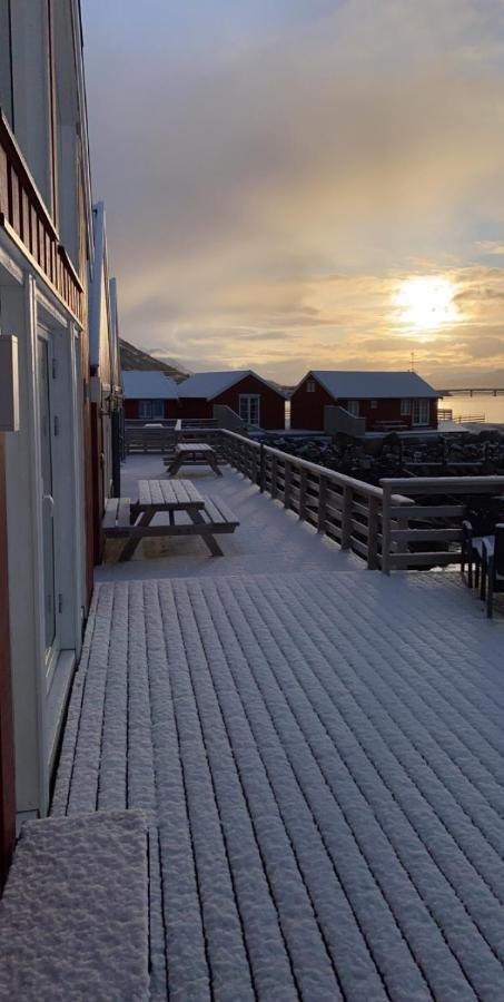 Rorbu I Lofoten Villa Leknes Dış mekan fotoğraf