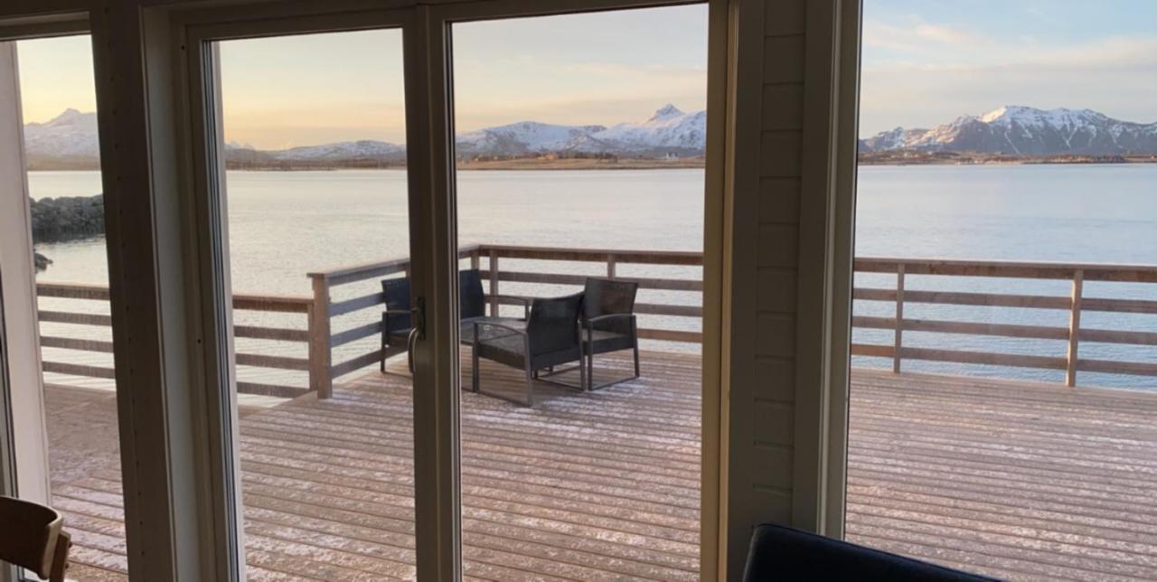 Rorbu I Lofoten Villa Leknes Dış mekan fotoğraf