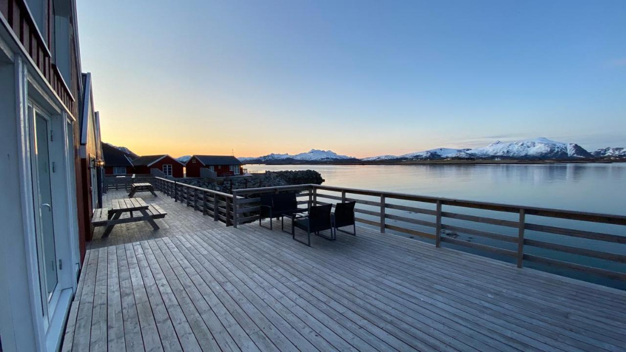 Rorbu I Lofoten Leknes Dış mekan fotoğraf