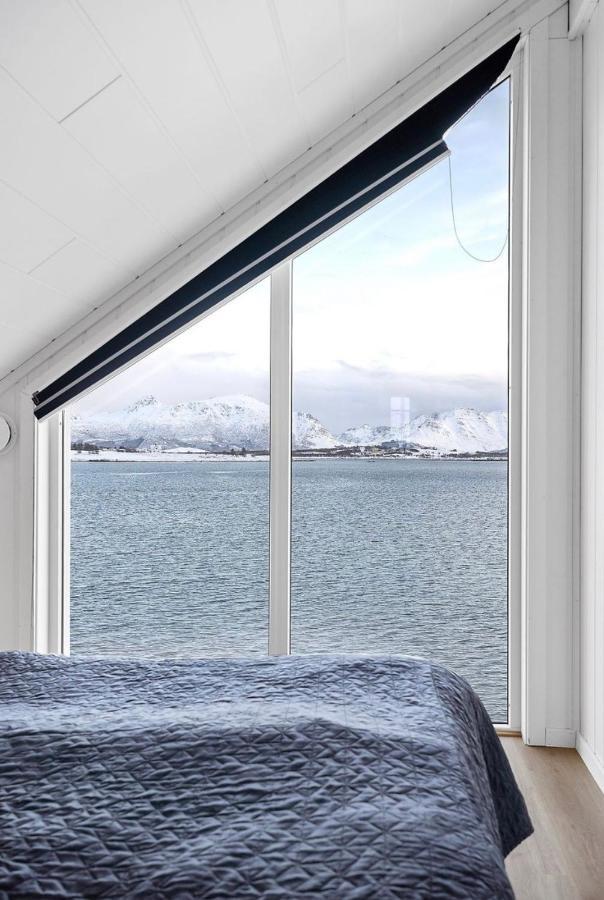 Rorbu I Lofoten Leknes Dış mekan fotoğraf