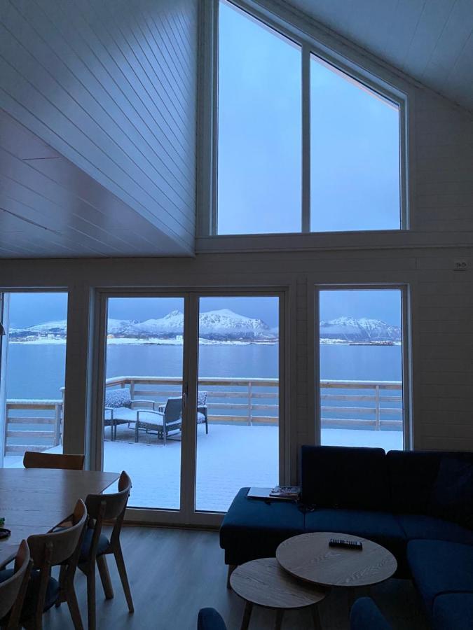 Rorbu I Lofoten Villa Leknes Dış mekan fotoğraf